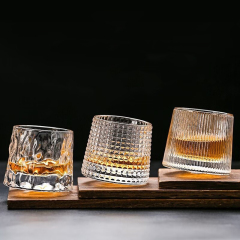 Spinning cup