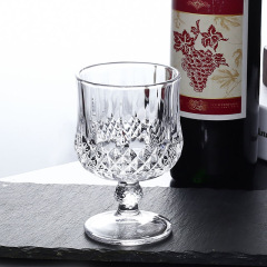 Juice glass wine glass