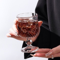 Juice glass wine glass