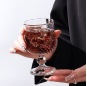 Juice glass wine glass Juice glass wine glass