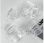Glass with handle Water cup Glass with handle Water cup