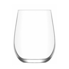  Egg cup legless red wine cup