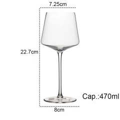 wine glass