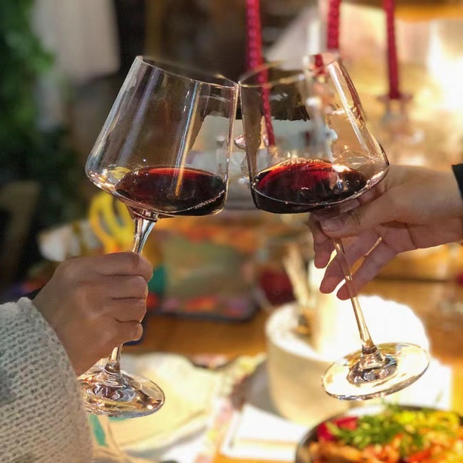 wine glass wine glass