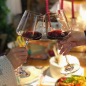 wine glass wine glass