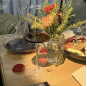 wine glass wine glass