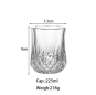  Whiskey Glass Wine Glass Beer Glass Cocktail