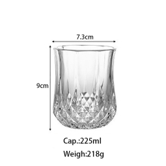 Whiskey Glass Wine Glass Beer Glass Cocktail