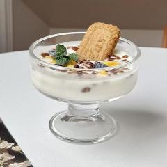 ice cream cup dessert cup