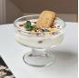 ice cream cup dessert cup