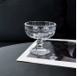 Dessert cup Ice cream bowl Dessert cup Ice cream bowl