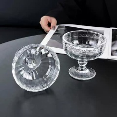 Dessert cup Ice cream bowl 