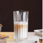 Striped coffee cup Water cup