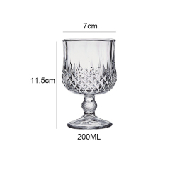 Wine Glass  Goblet Glass