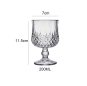 Wine Glass Goblet Glass Wine Glass Goblet Glass
