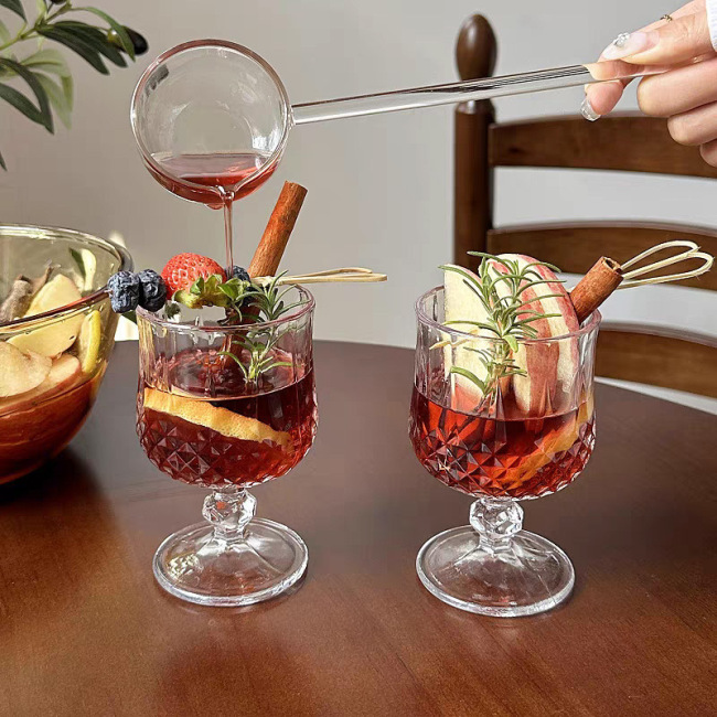 Wine Glass Goblet Glass Wine Glass Goblet Glass