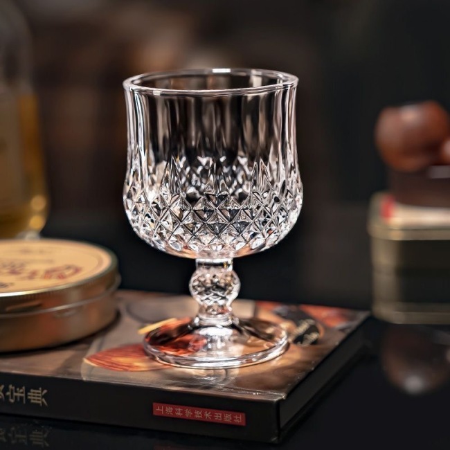 Wine Glass Goblet Glass Wine Glass Goblet Glass