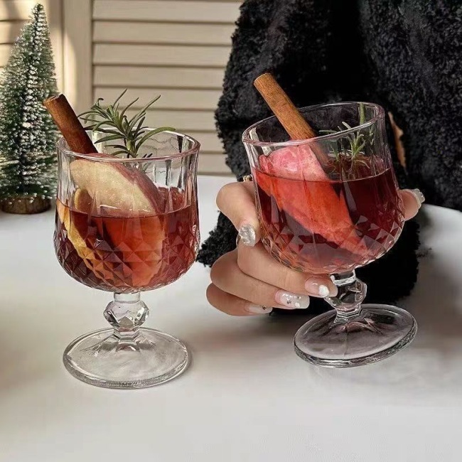 Wine Glass Goblet Glass Wine Glass Goblet Glass