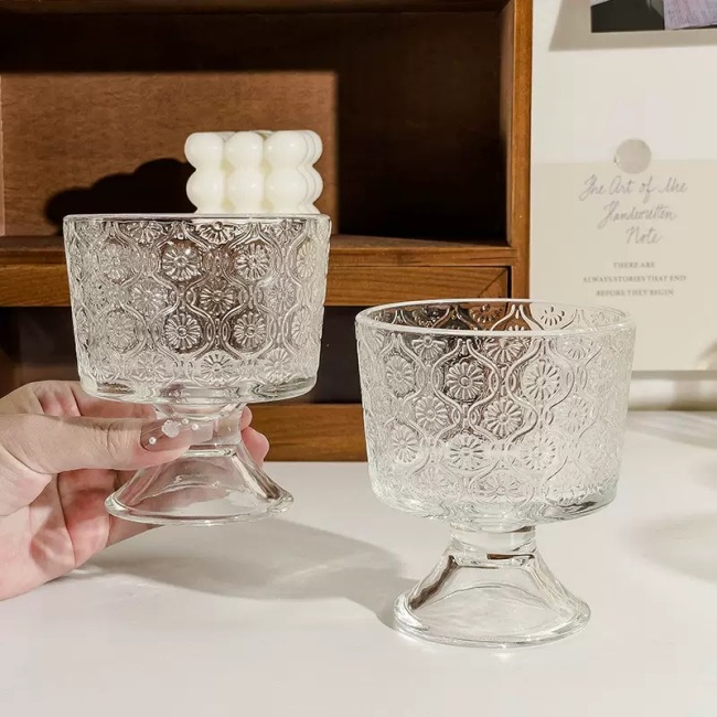 Dessert cups Dessert cups