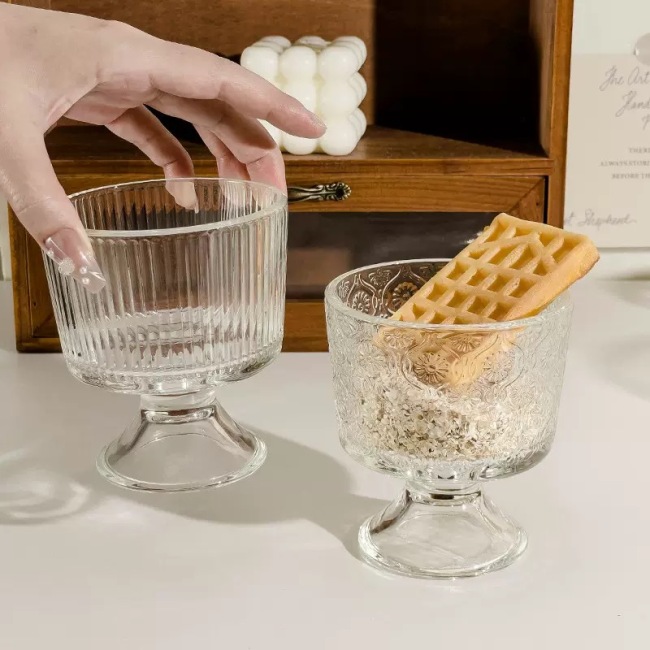 Dessert cups Dessert cups