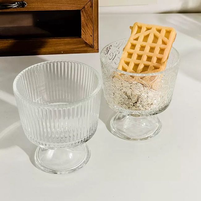 Dessert cups Dessert cups