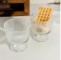 Dessert cups Dessert cups