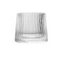 Glass cup Flat bottom rotating cup Glass cup Flat bottom rotating cup