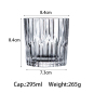 Glass Coffee Cup Ice Hockey Cup Glass Coffee Cup Ice Hockey Cup
