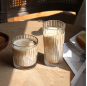 Glass Coffee Cup Ice Hockey Cup Glass Coffee Cup Ice Hockey Cup