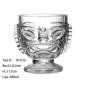 Tiki cup cocktail cup juice cup cold drink cup Tiki cup cocktail cup juice cup cold drink cup