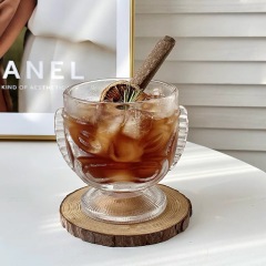 Tiki cup cocktail cup  juice cup cold drink cup