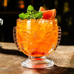 Tiki cup cocktail cup  juice cup cold drink cup