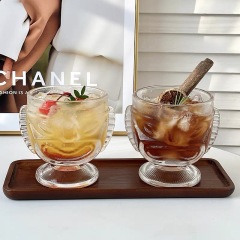 Tiki cup cocktail cup  juice cup cold drink cup