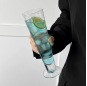 Glass transparent dessert cup Glass transparent dessert cup