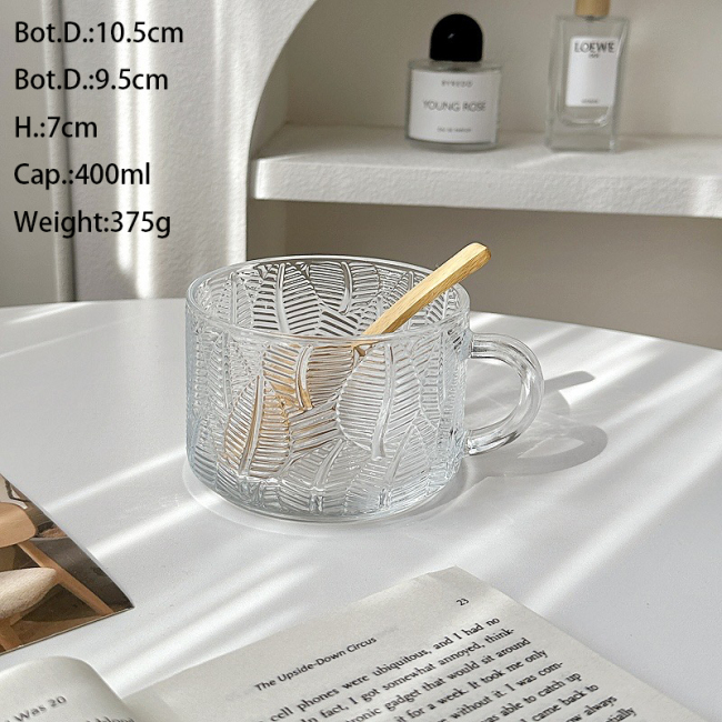 Sunflower breakfast cup 