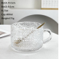 Sunflower breakfast cup 