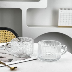 Sunflower breakfast cup 