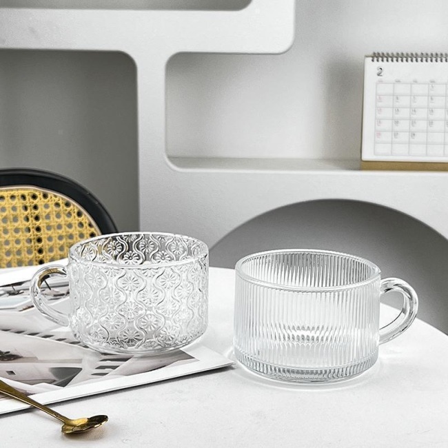 Sunflower breakfast cup 