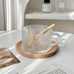 Sunflower breakfast cup 