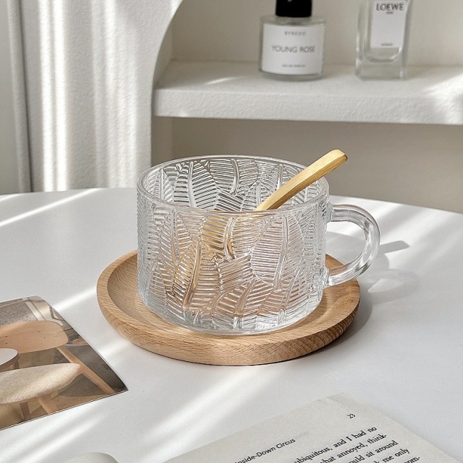 Sunflower breakfast cup 