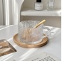 Sunflower breakfast cup 