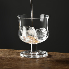 Small wine glasses water glasses