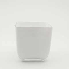 Cube Vase-FH11010WHC-1