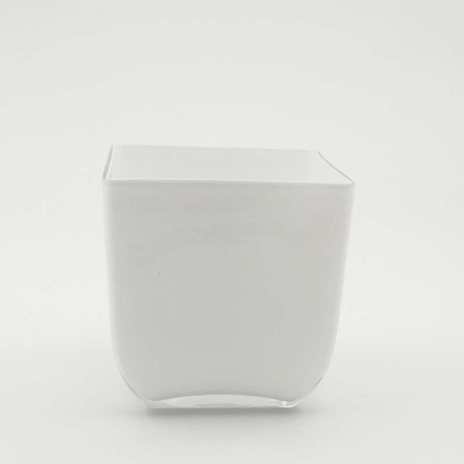 Cube Vase-FH11010WHC-1
