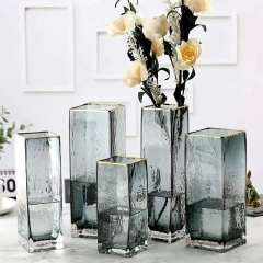 FH23075GYGD 2020 Glass Vase