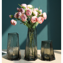 FH23083GY 2020 Glass Vase