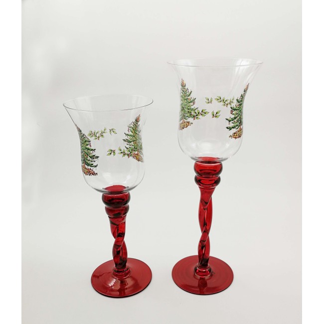 Candle Holders-FH25108MRD