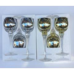 Candle Holders-FH25110GD
