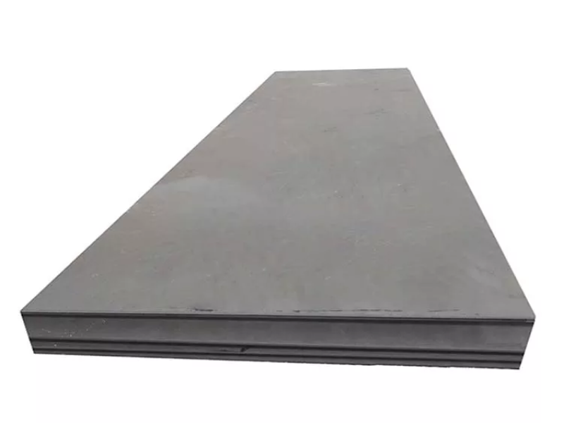 Холоднокатаный высокопрочный лист против пуленепробиваемой стальной пуленепробиваемой плиты из мягкой стали