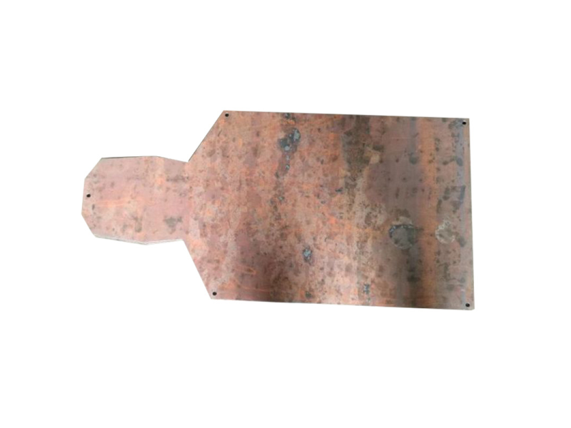 Высокопрочный лист против пуленепробиваемой стали пуленепробиваемой плиты из мягкой стали